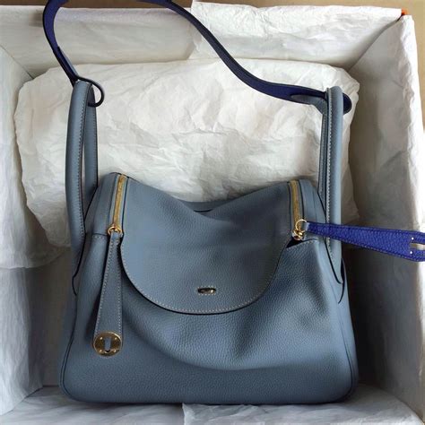 hermes lindy blue line|Hermes the lindy bag.